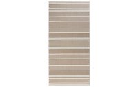 Northrugs Teppich Meadow Strap, 80 x 150 cm, Beige