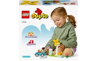 LEGO® DUPLO® Windrad und Elektroauto 10985