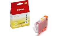 Canon Tinte CLI-8Y / 0623B001 Yellow