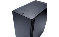 Fractal Design PC-Gehäuse Define C Schwarz