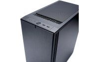 Fractal Design PC-Gehäuse Define C Schwarz