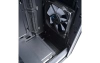 Fractal Design PC-Gehäuse Define C Schwarz