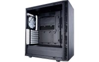 Fractal Design PC-Gehäuse Define C Schwarz