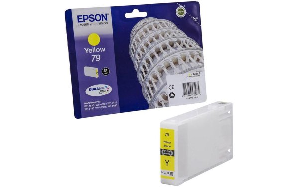 Epson Tinte C13T79144010 Yellow