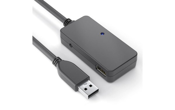 PureLink USB 3.0-Verlängerungskabel DS3200-050 USB A - USB A 5 m