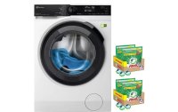 Electrolux Waschmaschine WAGL4E500 Links Ariel PODS