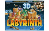 Ravensburger Familienspiel Das verrückte Labyrinth 3D