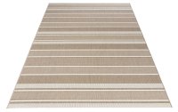 Northrugs Teppich Meadow Strap, 200 x 290 cm, Beige