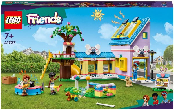 LEGO® Friends Hunderettungszentrum 41727