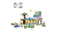 LEGO® Friends Hunderettungszentrum 41727