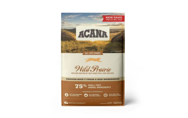 Acana Trockenfutter Regionals Wild Prairie, 4.5 kg