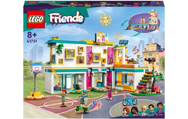 LEGO® Friends Internationale Schule 41731