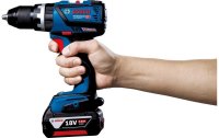 Bosch Professional Akku-Schlagbohrschrauber GSB 18V-60 C Set