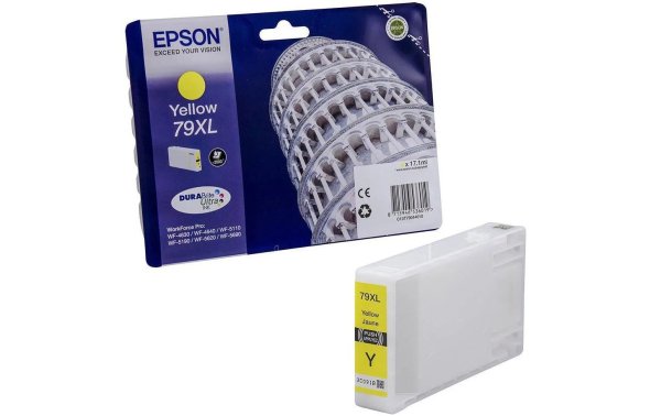 Epson Tinte C13T79044010 Yellow