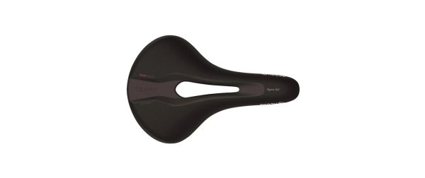 Terry Fahrradsattel Figura Gel Max Lady Schwarz