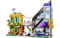 LEGO® Friends Stadtzentrum 41732