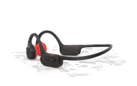 Philips Wireless Bone Conduction Kopfhörer TAA5608BK Schwarz