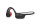 Philips Wireless Bone Conduction Kopfhörer TAA5608BK Schwarz