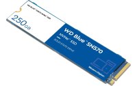 Western Digital SSD WD Blue SN570 M.2 2280 NVMe 250 GB
