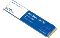 Western Digital SSD WD Blue SN570 M.2 2280 NVMe 500 GB