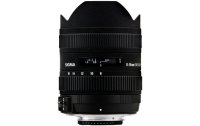 Sigma Zoomobjektiv 8-16mm F/4.5-5.6 DC HSM Nikon F