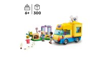 LEGO® Friends Hunderettungswagen 41741