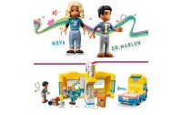 LEGO® Friends Hunderettungswagen 41741