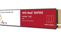 Western Digital SSD WD Red SN700 M.2 2280 NVMe 4000 GB