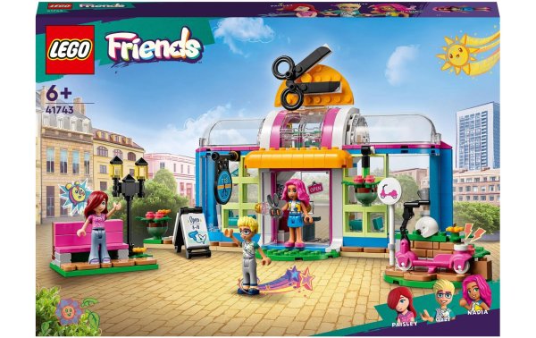 LEGO® Friends Friseursalon 41743