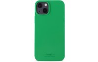 Holdit Back Cover Silicone iPhone 13 Pro Max Grün