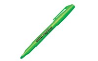 Luxor Textmarker Highlighter Grün, 12 Stück