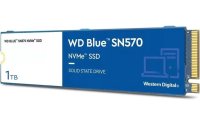 Western Digital SSD WD Blue SN570 M.2 2280 NVMe 1000 GB