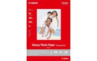 Canon Fotopapier A4 200 g/m² 100 Stück