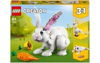 LEGO® Creator Weisser Hase 31133