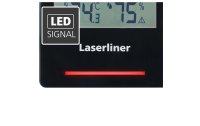 Laserliner Thermo-/Hygrometer Digital, Schwarz