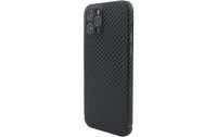 Nevox Back Cover Carbon Magnet Series iPhone 14 Pro Max Schwarz