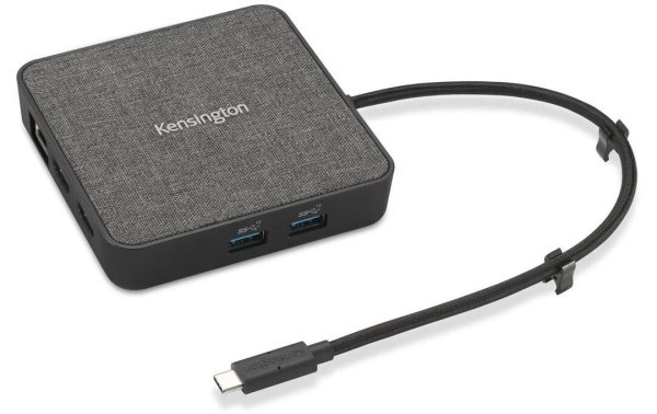 Kensington Dockingstation MD125U4 USB4 für Surface