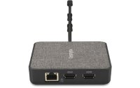 Kensington Dockingstation MD125U4 USB4 für Surface