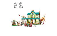 LEGO® Friends Autumns Haus 41730