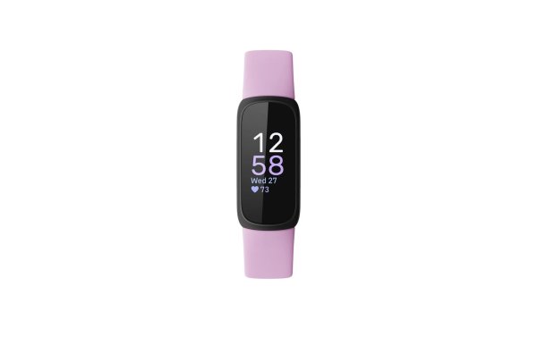 Fitbit Activity Tracker Inspire 3 Lila/Schwarz