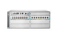 HPE Aruba Networking PoE+ Switch 5406R-8XG-PoE+/8SFP+ 16...