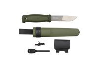 morakniv Survival Knife Kansbol mit Survival Kit (S) (S),...