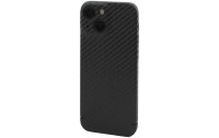 Nevox Back Cover Carbon Magnet Series iPhone 14 Plus Schwarz