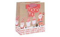 Cart Geschenktasche Santa und Co 200 x 225 x 100 mm