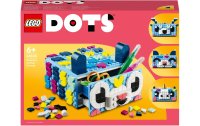 LEGO® DOTS Tier-Kreativbox mit Schubfach 41805