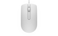 DELL Maus MS116 USB Weiss