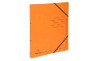 Exacompta Ringbuch Top Color A4 2 cm, Orange