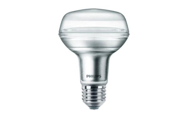 Philips Professional Lampe CorePro LEDspot 8-100W R80 E27 827