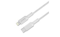 4smarts USB 2.0-Kabel RAPIDCord, MFI, 2A USB C - Lightning 1.5 m