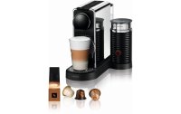 Krups Kaffeemaschine Nespresso CitiZ Platinum&Milk...